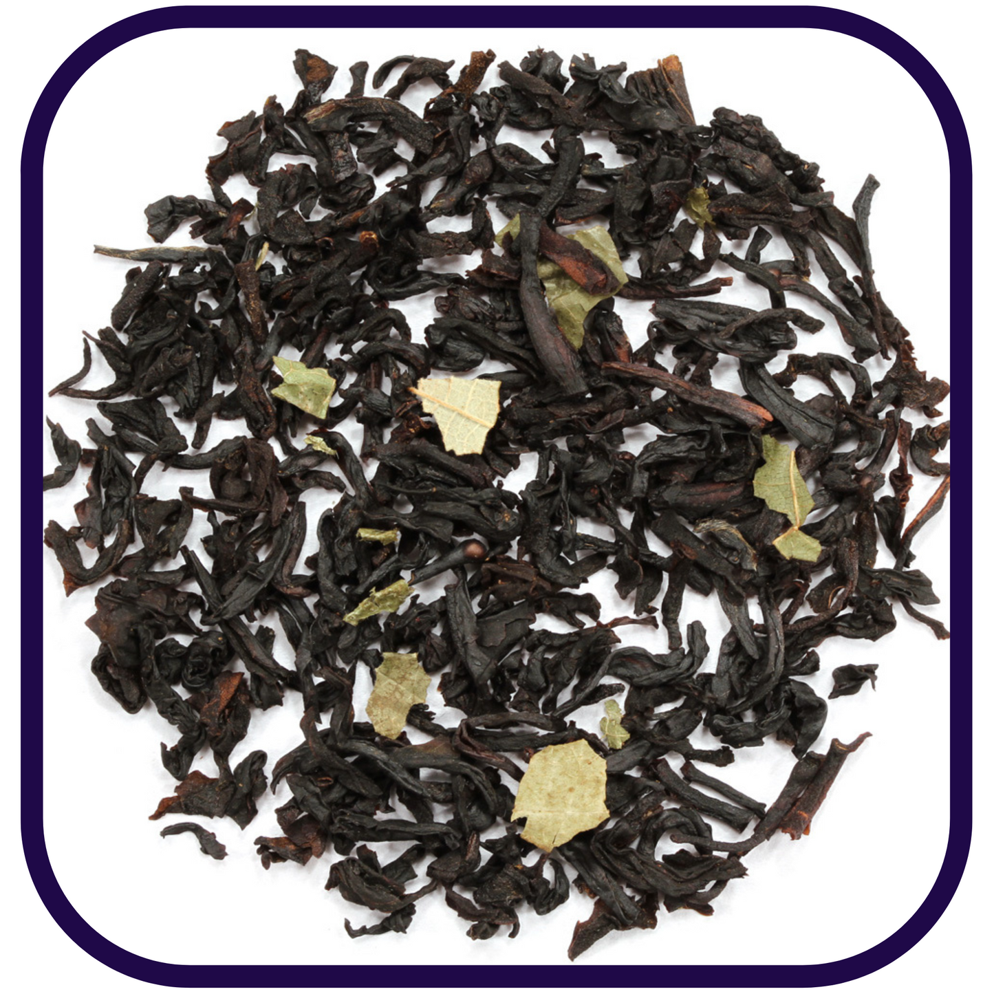 Mystical Currant Delight Loose Black Tea