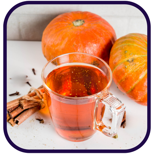 Pumpkin Spice Black Tea