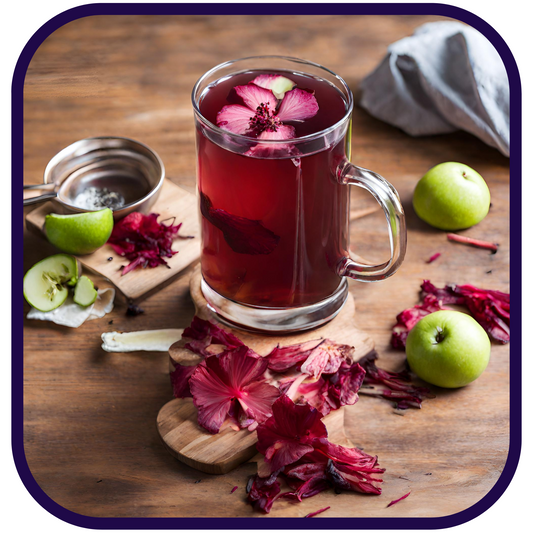 Apple Blossom Carnival Loose Fruit Tea