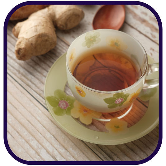 Organic Throat Clarity Tea