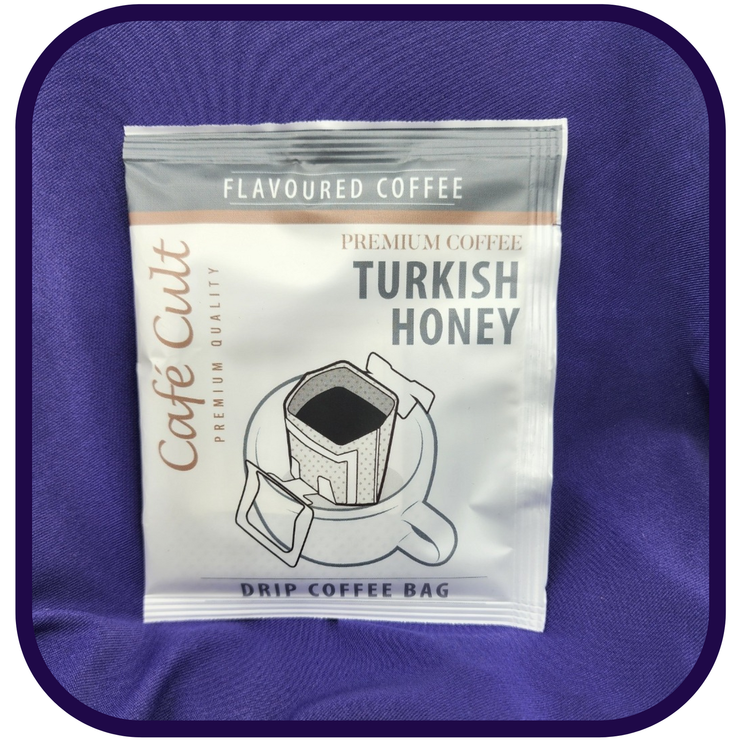 Single Serve Pour Over Drip Coffee Bags: Buy more and Save!