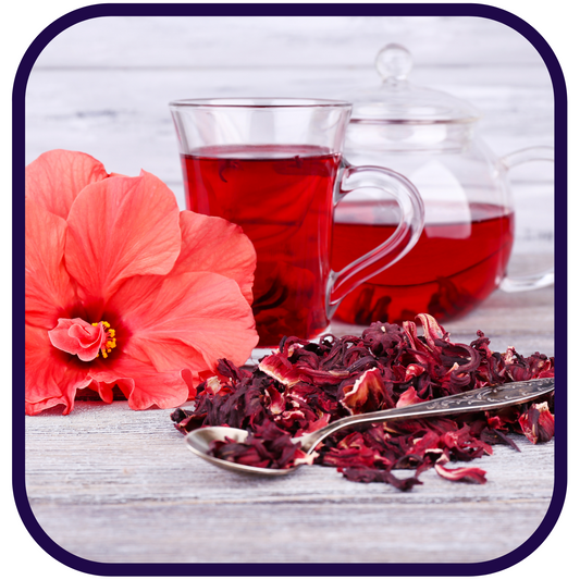 Tangy Hips Tango Fruit/Herbal Loose Tea