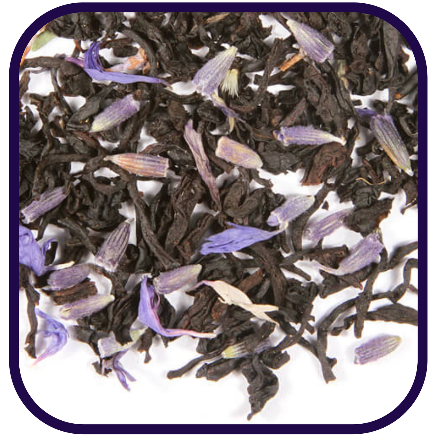 Lavender Dream Earl Grey Loose Leaf Black Tea