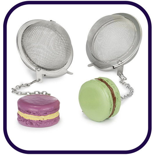 Tea Ball - Macaron