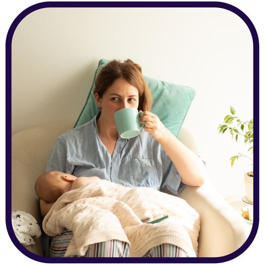 Organic Lactation Boost Herbal Tisane