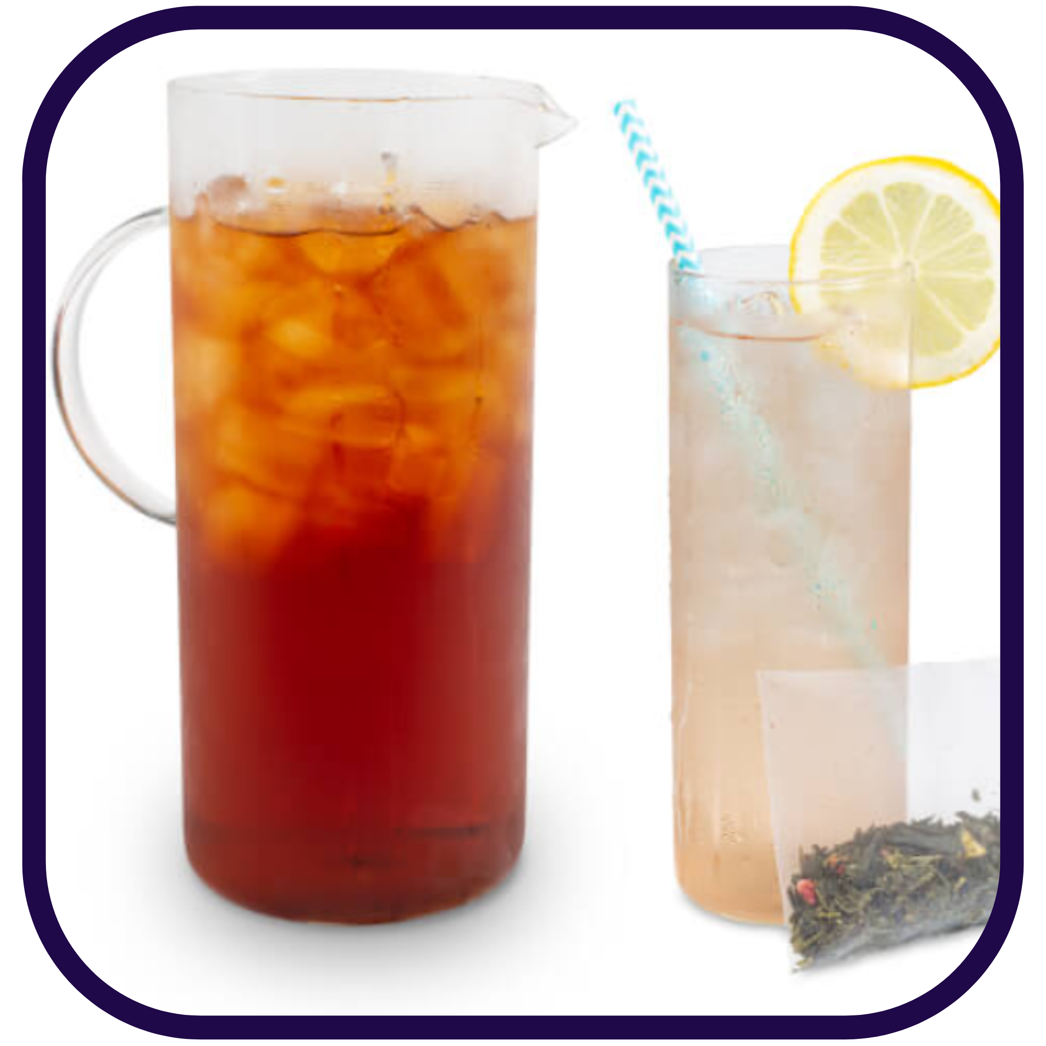 Berrylicious Melon Grove Iced Green Tea – The Raven's Cup